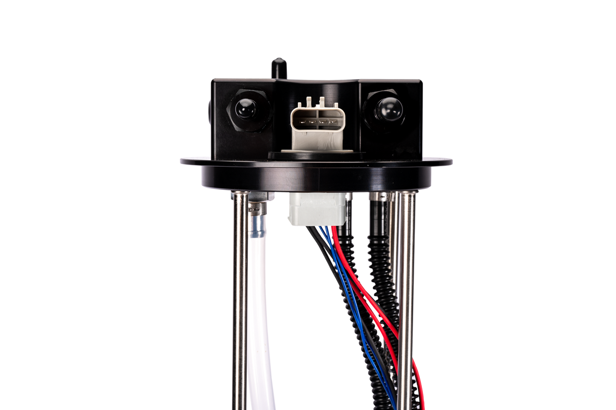 Fleece PowerFlo lift pump for 2011-2024 Ram C&C midship tank (22 gal)