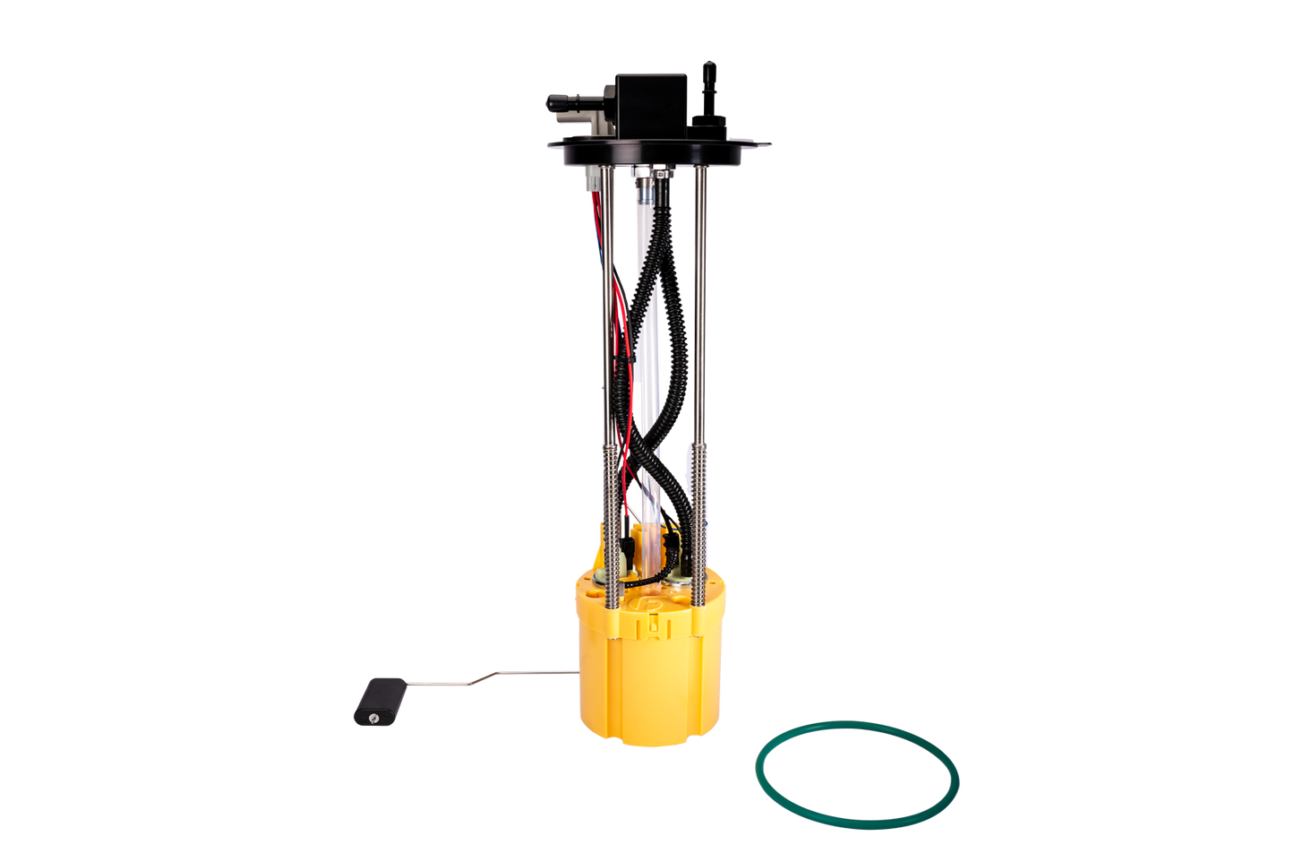 Fleece PowerFlo lift pump for 2011-2024 Ram C&C midship tank (22 gal)