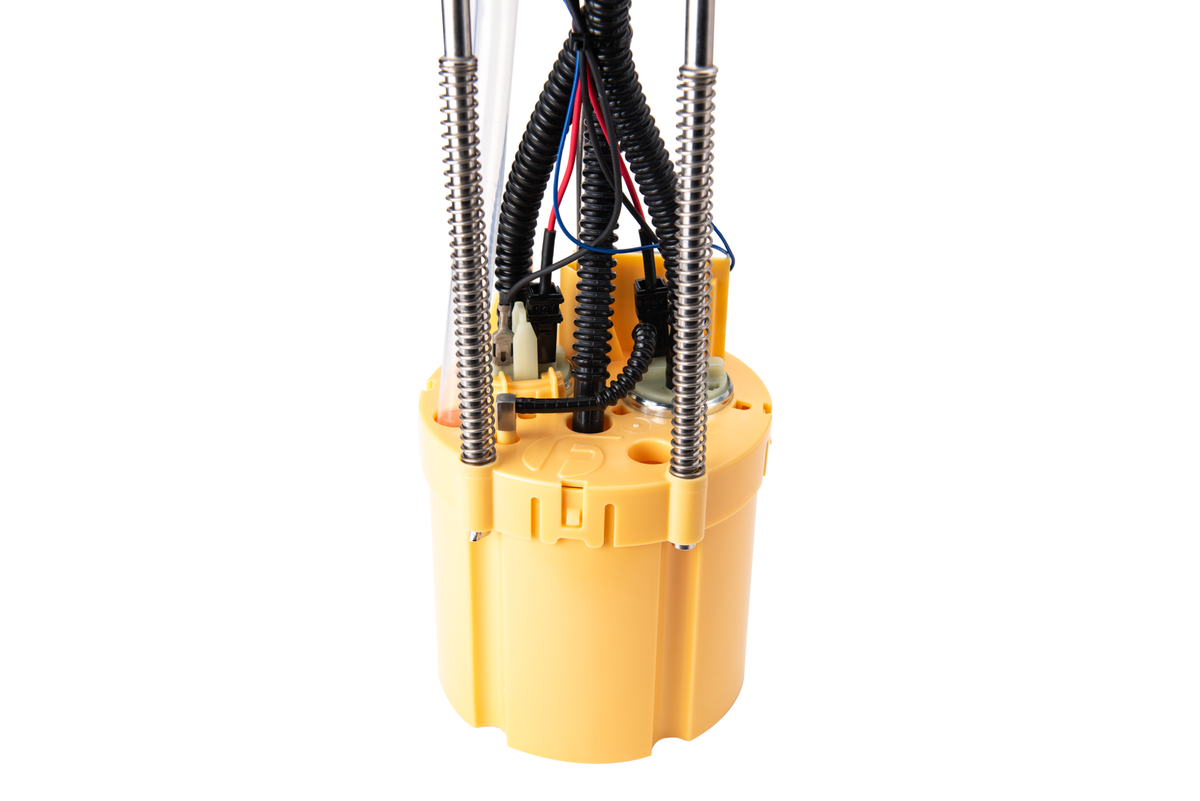 Fleece PowerFlo Lift Pump for 1998 Dodge Ram with 12V Cummins