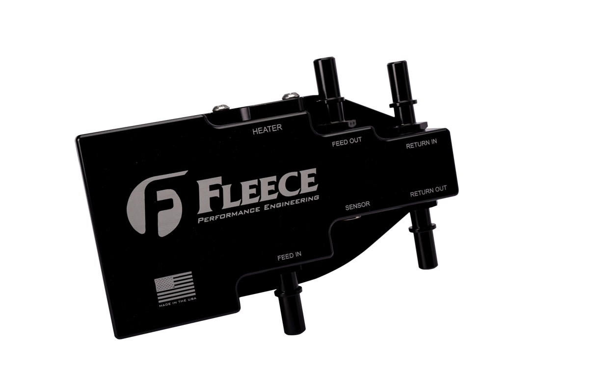 Fleece PowerFlo Lift Pump and Fuel System Upgrade kit for 11-16 Powerstroke (Long Bed)