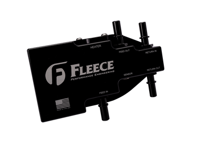 Fleece PowerFlo Lift Pump and Fuel System Upgrade kit for 11-16 Powerstroke (Long Bed)
