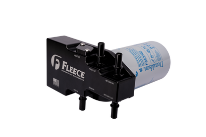 Fleece PowerFlo Lift Pump and Fuel System Upgrade kit for 11-16 Powerstroke (Long Bed)