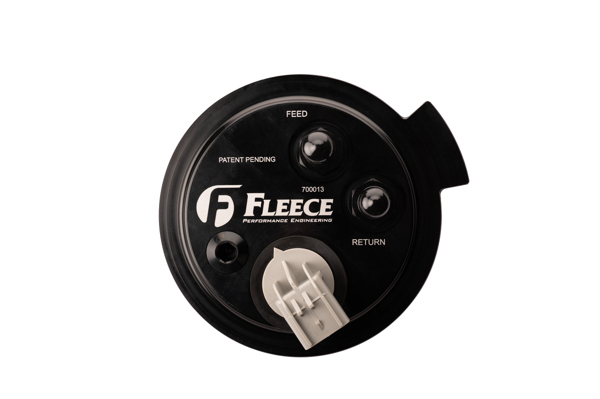 Fleece PowerFlo Lift Pump and Fuel System Upgrade kit for 11-16 Powerstroke (Short Bed)