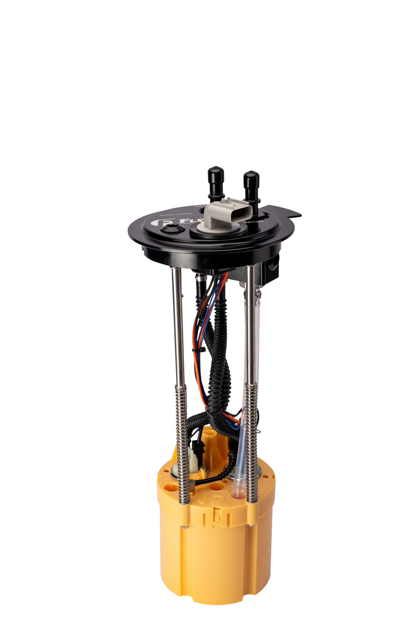 Fleece PowerFlo Lift Pump and Fuel System Upgrade kit for 11-16 Powerstroke (Short Bed)