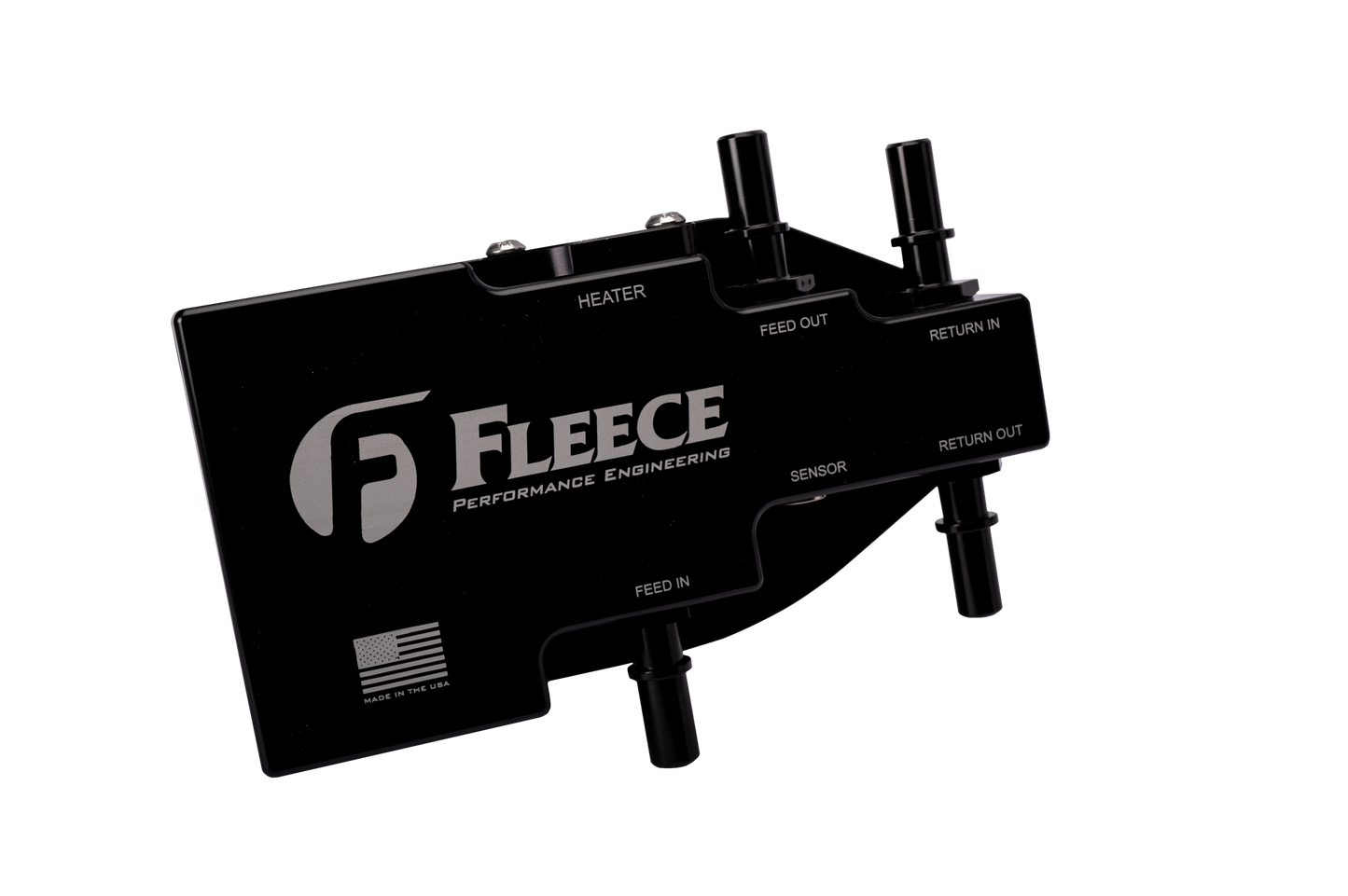 Fleece PowerFlo Lift Pump and Fuel System Upgrade kit for 11-16 Powerstroke (Short Bed)