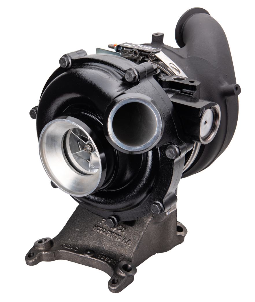 Fleece Cheetah Turbocharger for 2015-2019 6.7L Ford PowerStroke