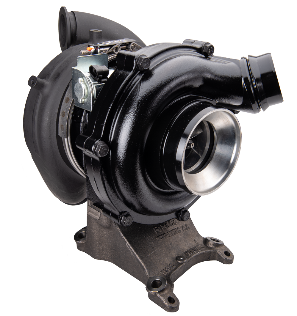Fleece Cheetah Turbocharger for 2015-2019 6.7L Ford PowerStroke