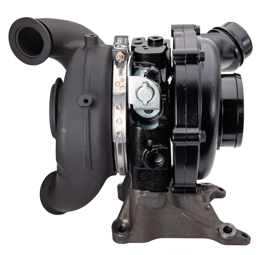 Fleece Cheetah Turbocharger for 2015-2019 6.7L Ford PowerStroke