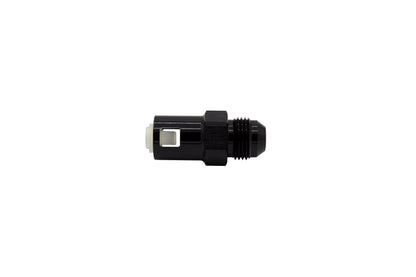 Fleece 3/8" Quick Connect to -8AN Male Adapter for OEM Dodge Ram Cummins Sending Unit