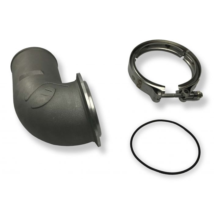 Fleece Turbo Compressor Discharge Adapter Kit