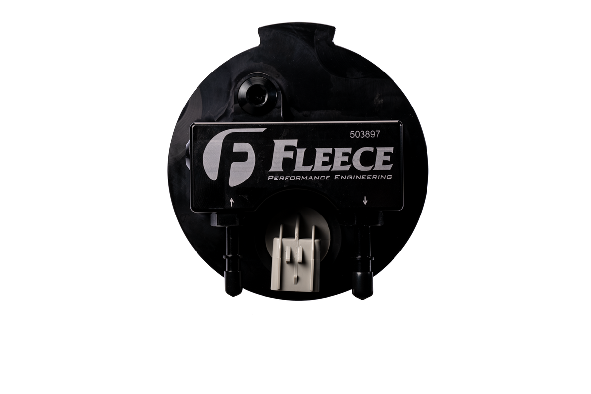 Fleece SureFlo Sending unit for 2011-2024 Ram C&C over rear axle tank (52 gal)