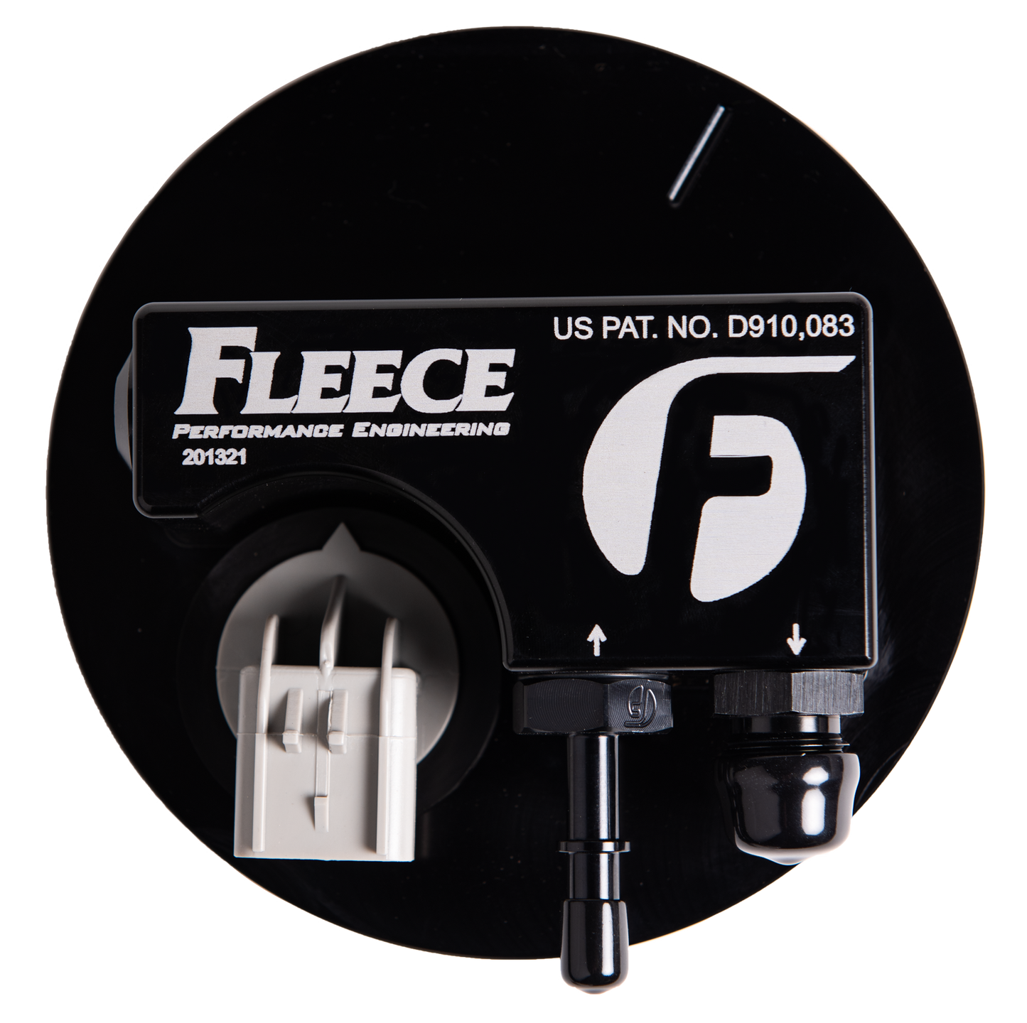 Fleece SureFlo Performance Sending Unit For 1998-2002 Dodge Ram with Cummins