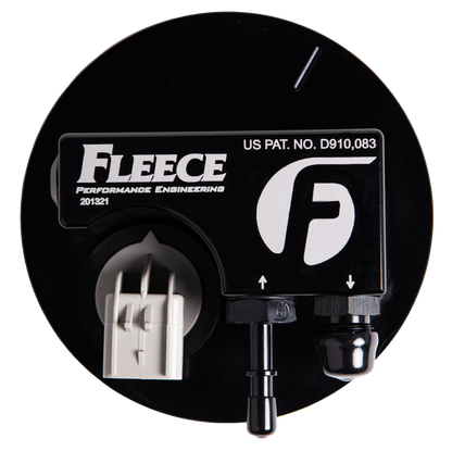 Fleece SureFlo Performance Sending Unit For 1998-2002 Dodge Ram with Cummins