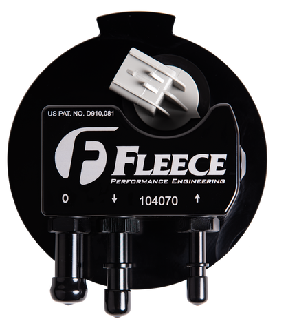 Fleece SureFlo Performance Sending Unit For 2011-2016 GM Duramax, Short Bed