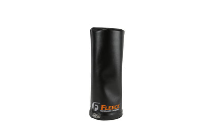 Fleece Stack Cover - 6 inch - Straight Cut