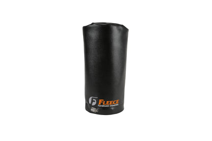 Fleece Stack Cover - 7 inch - Straight Cut