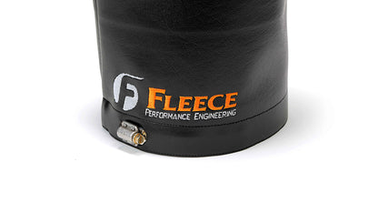 Fleece Stack Cover - 7 inch - Straight Cut