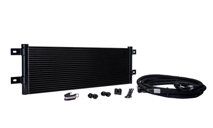 Fleece Transmission Cooler and Line Kit for 2003-2007 Ram 2500/3500