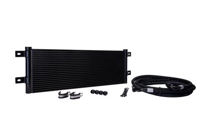 Fleece Transmission Cooler and Line Kit for 2007.5-2009 Ram 2500/3500 - Dodge 2007-2009 6.7L