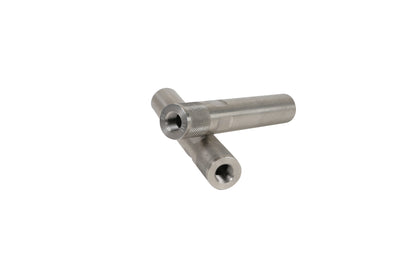 Fleece Tie Rod Sleeves for 2011+ GM HD Pickups