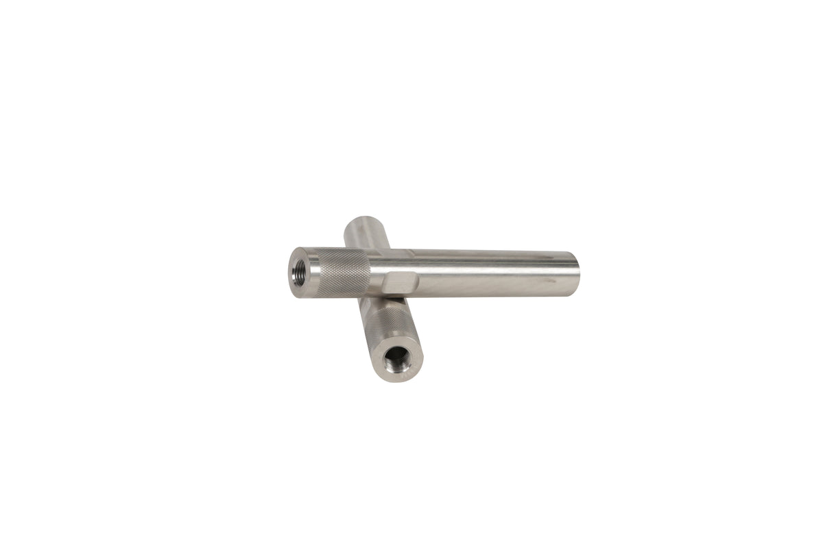Fleece Tie Rod Reinforcement Sleeves for 99+ GM 2500-3500HD Pickups