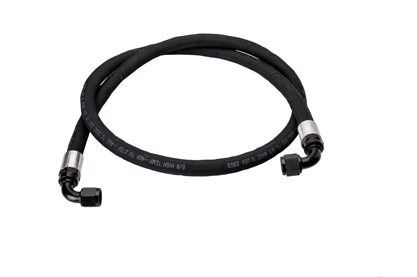 Fleece Replacement Transmission Line LB7/LMM (long line)