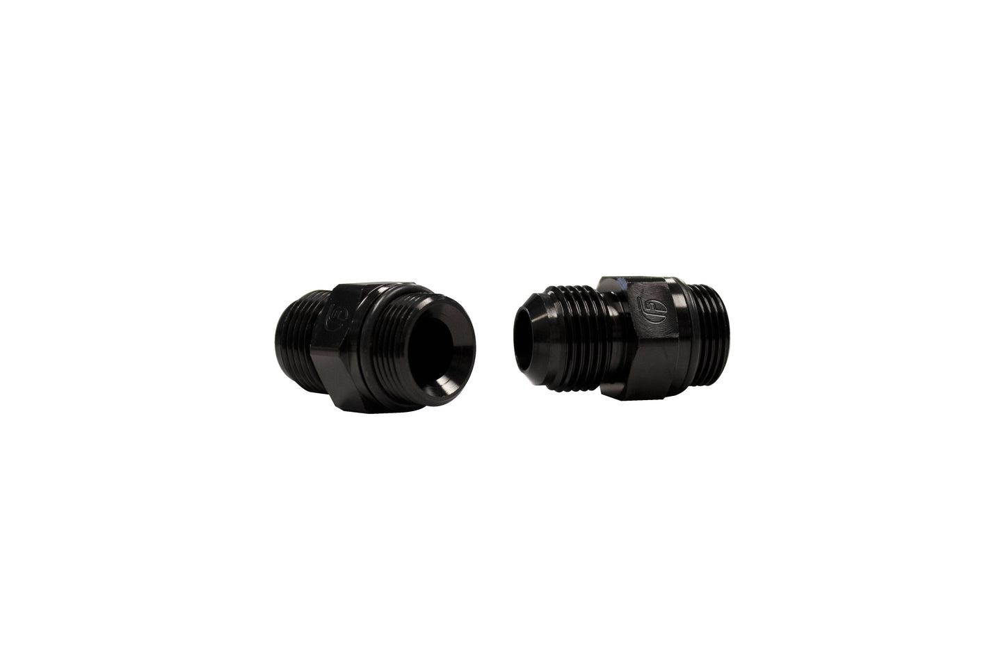 Fleece (2) Setrab to -10AN Fittings Purchased with Allison Transmission Cooler Lines