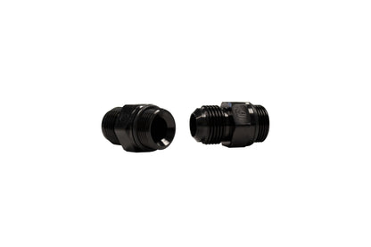 Fleece (2) Setrab to -10AN Fittings Purchased with Allison Transmission Cooler Lines