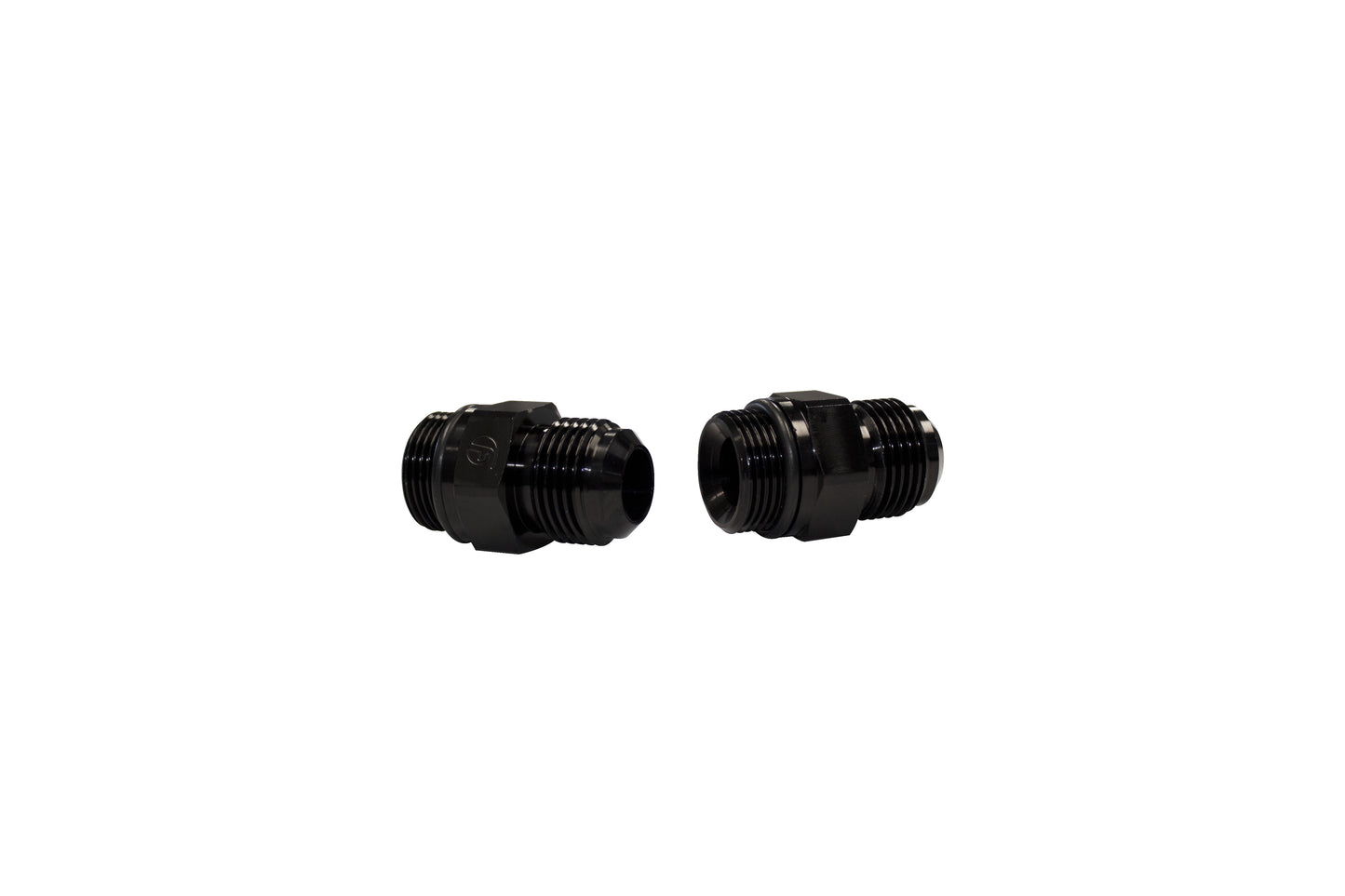 Fleece (2) Setrab to -10AN Fittings Purchased with Allison Transmission Cooler Lines