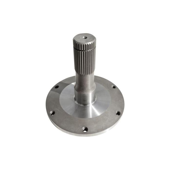 Fleece GM Front TufShafts - Drop in replacement Hy-Tuf axle shafts (2001-2010)