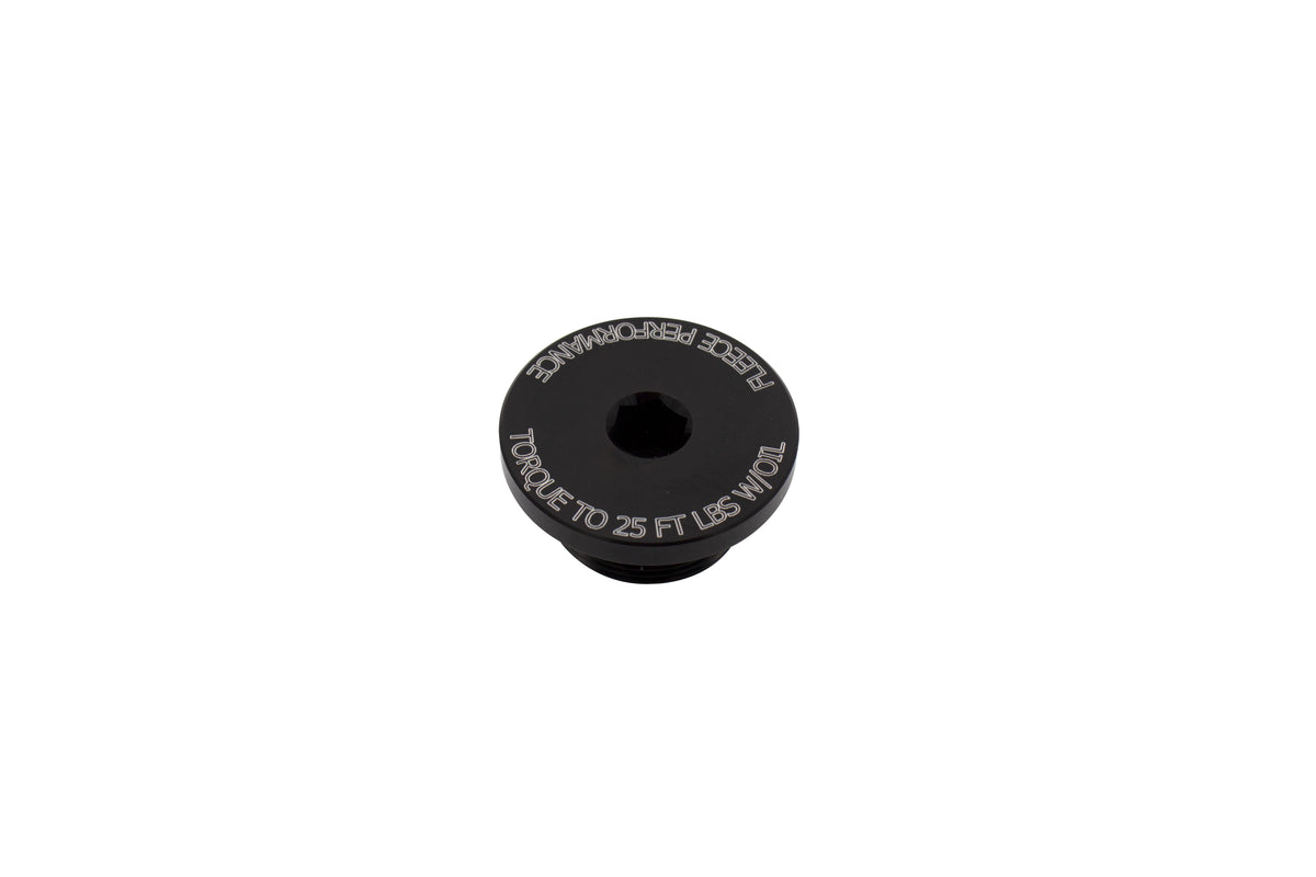 Fleece Duramax Turbo Thermostat Delete Plug