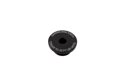 Fleece Duramax Turbo Thermostat Delete Plug