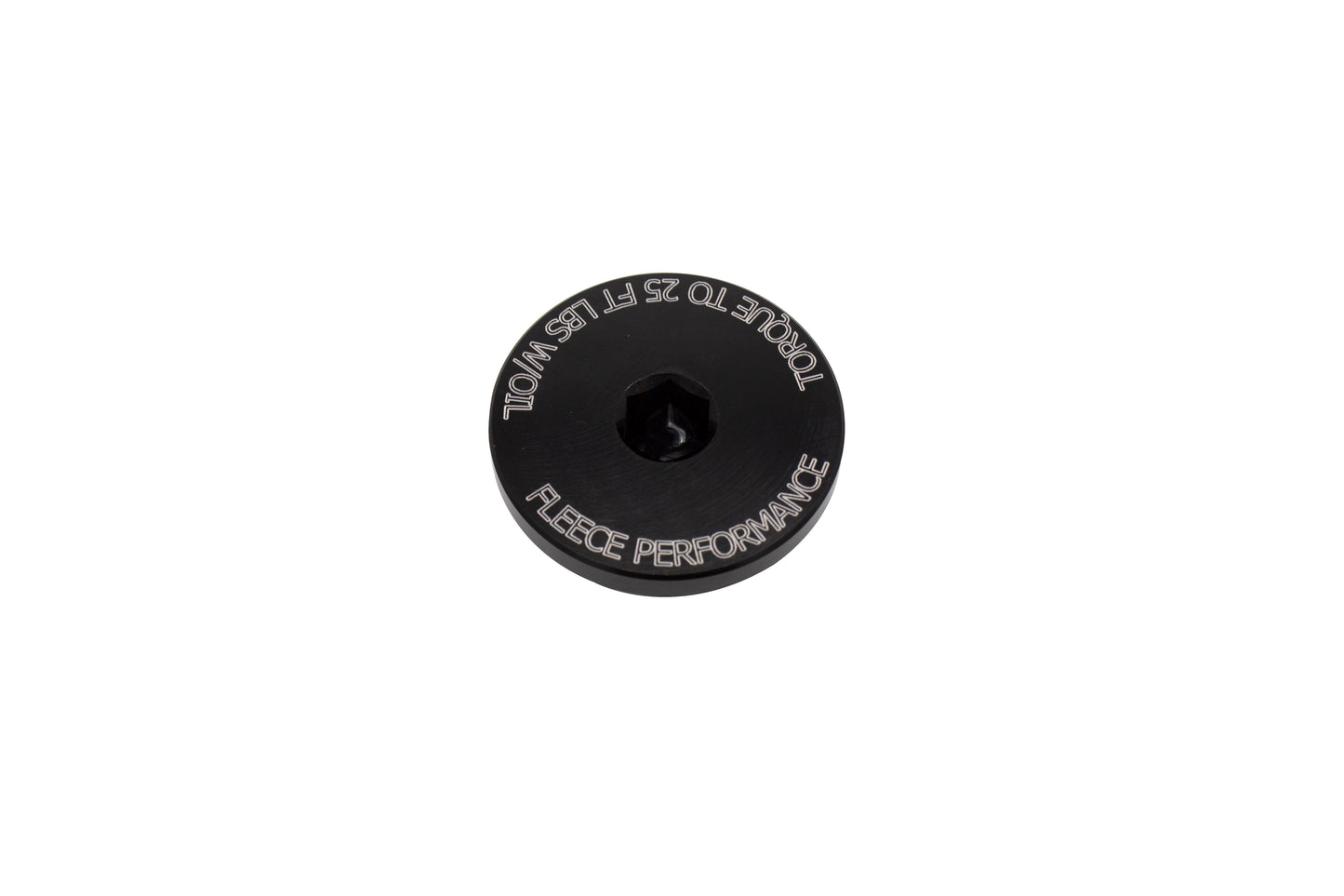 Fleece Duramax Turbo Thermostat Delete Plug