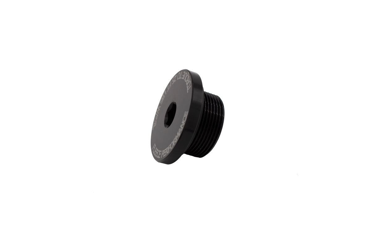 Fleece Duramax Turbo Thermostat Delete Plug