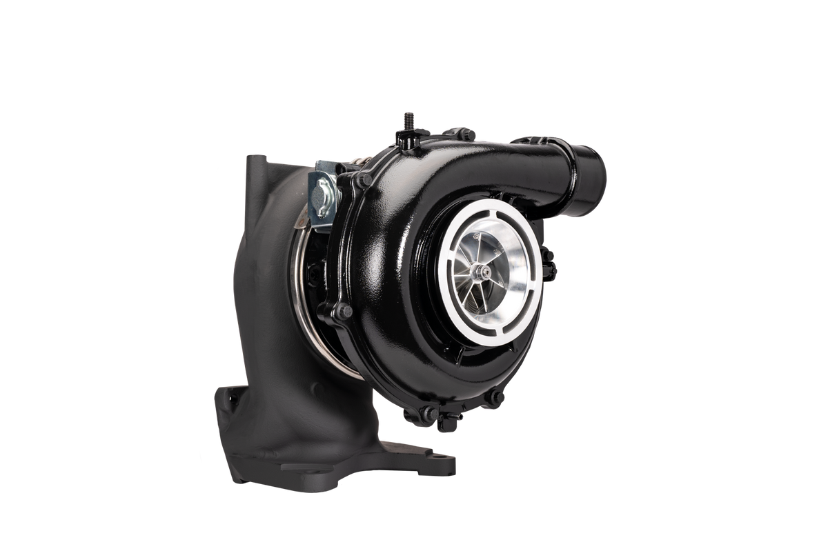 Fleece Cheetah Turbocharger for 2004.5-2010 LLY, LBZ, LMM Duramax