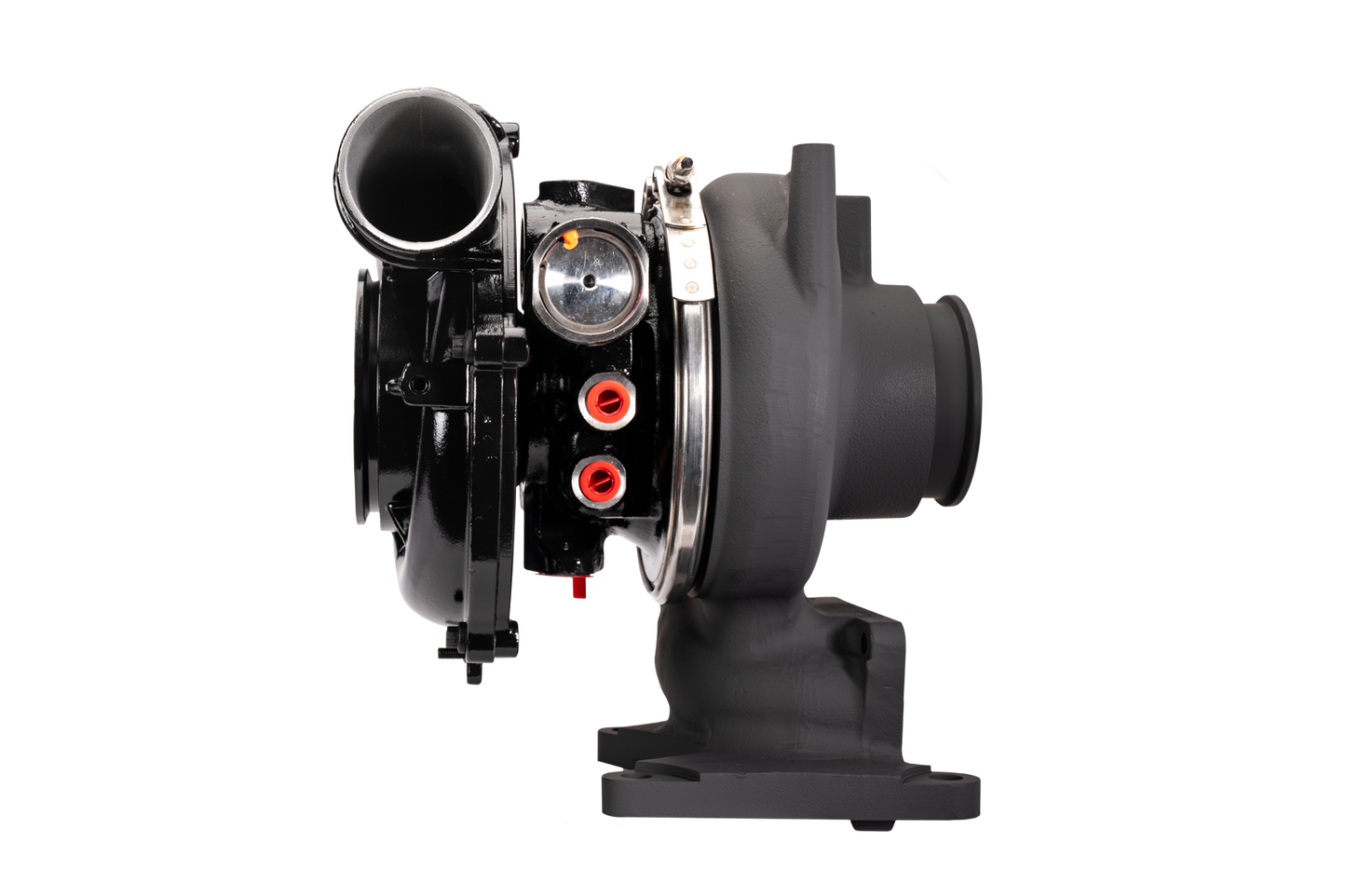 Fleece Cheetah Turbocharger for 2004.5-2010 LLY, LBZ, LMM Duramax