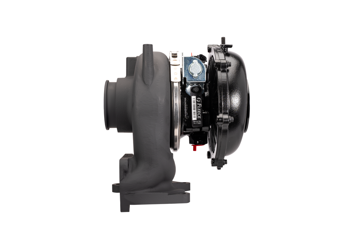 Fleece Cheetah Turbocharger for 2004.5-2010 LLY, LBZ, LMM Duramax