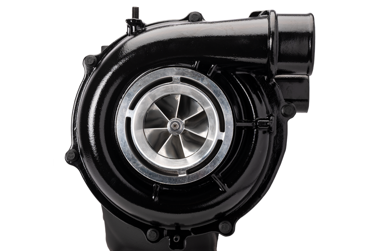 Fleece Cheetah Turbocharger for 2004.5-2010 LLY, LBZ, LMM Duramax