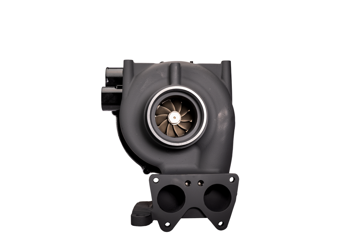 Fleece Cheetah Turbocharger for 2004.5-2010 LLY, LBZ, LMM Duramax