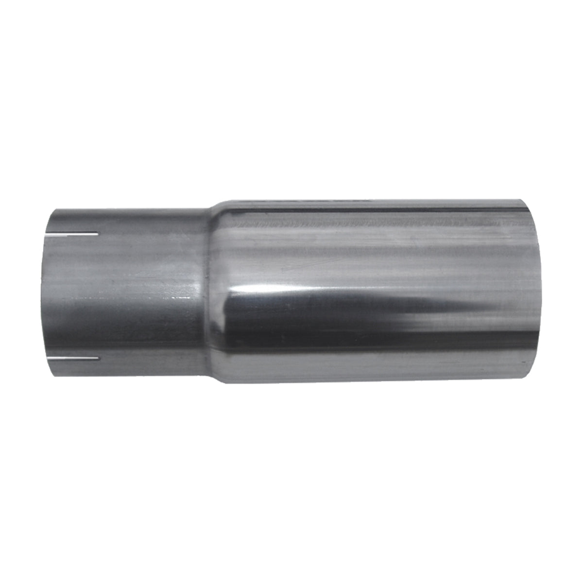 MBRP Adapter for All Reg. Cab Installations. T409 Stainless Steel. FS9449
