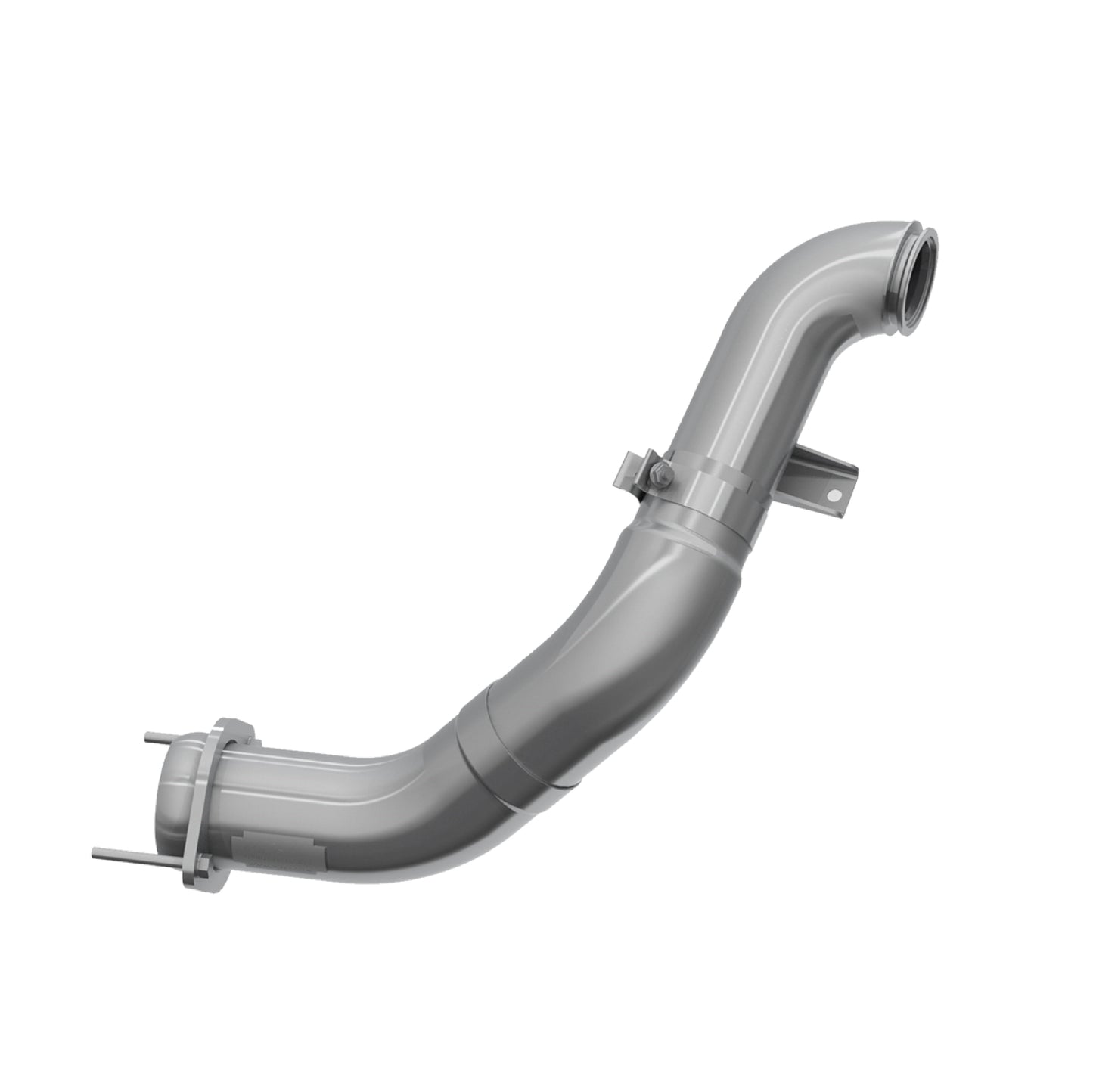 MBRP 4in. Turbo Down Pipe. T409 FS9459