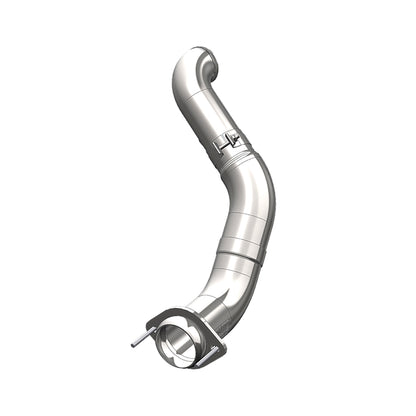 MBRP 4in. Turbo Down Pipe. T409-EO # D-763-1 FS9CA459