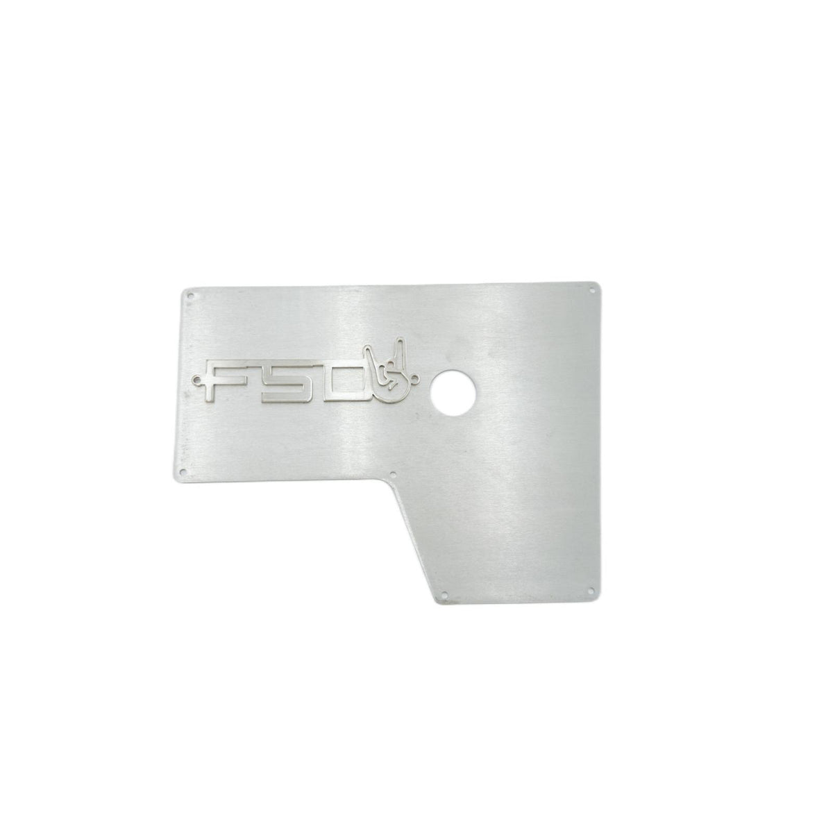 Full Send Diesel 2003-2005 Dodge 5.9L Cummins Fuse Box Cover Plate