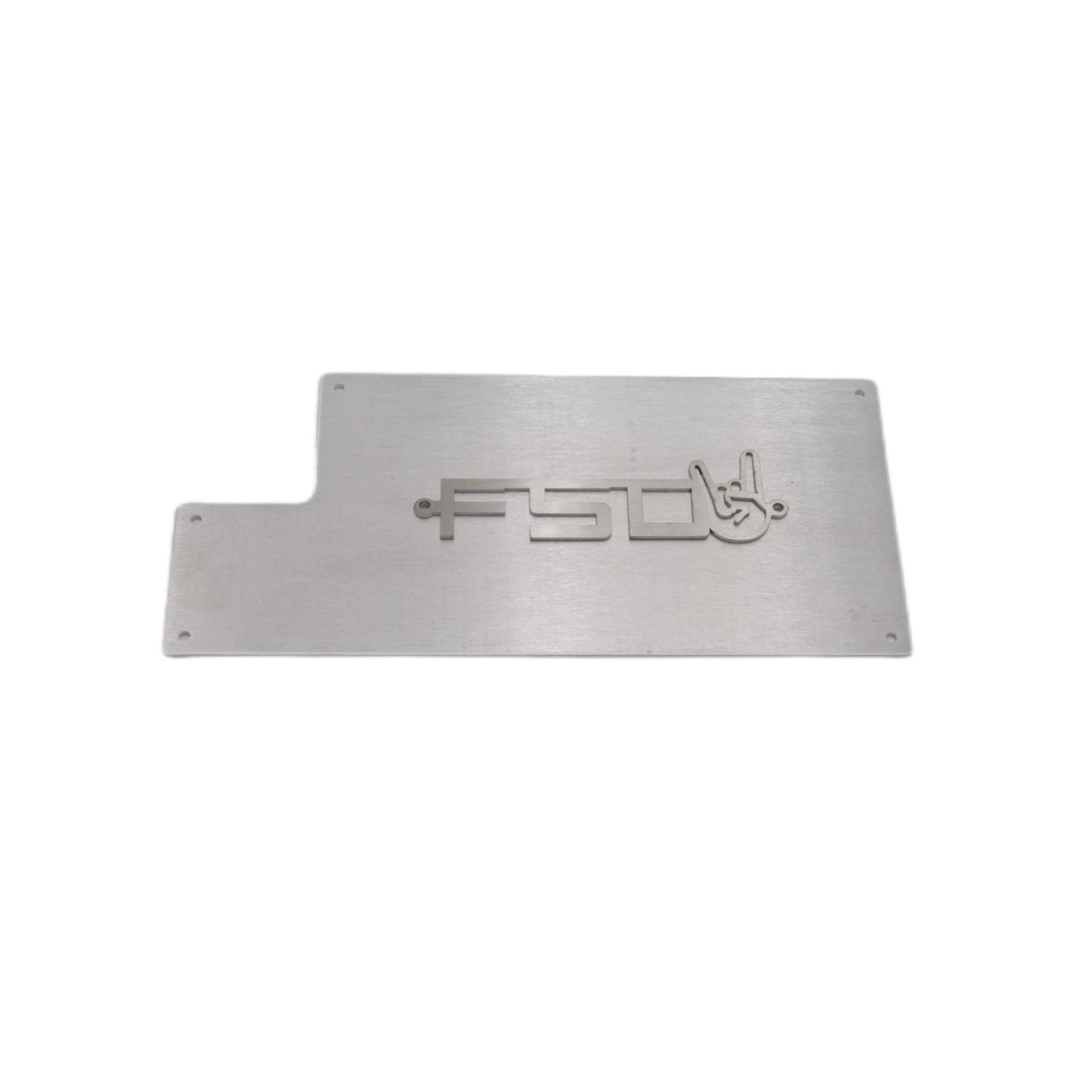 Full Send Diesel FSD 10-12 Dodge Ram 6.7L Cummins Fuse Box Cover Plate