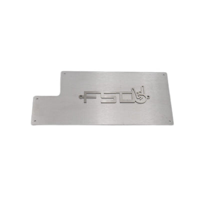 Full Send Diesel FSD 10-12 Dodge Ram 6.7L Cummins Fuse Box Cover Plate