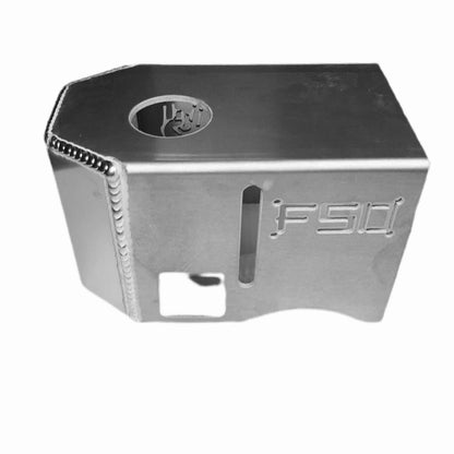 Full Send Diesel Brake Fluid Reservoir Cover 12-21 Cummins