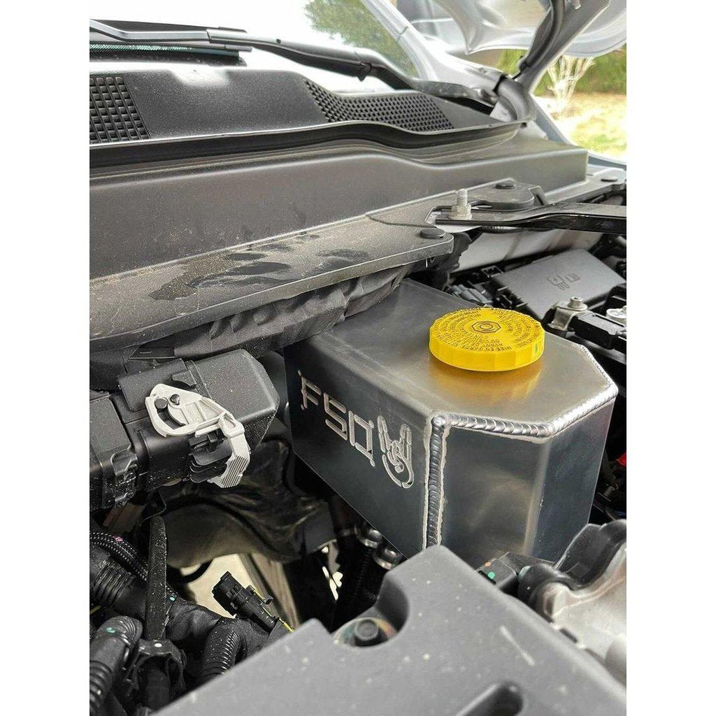 Full Send Diesel Brake Fluid Reservoir Cover 12-21 Cummins