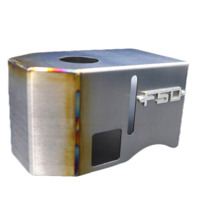 Full Send Diesel Brake Fluid Reservoir Cover 2012-2022 Cummins