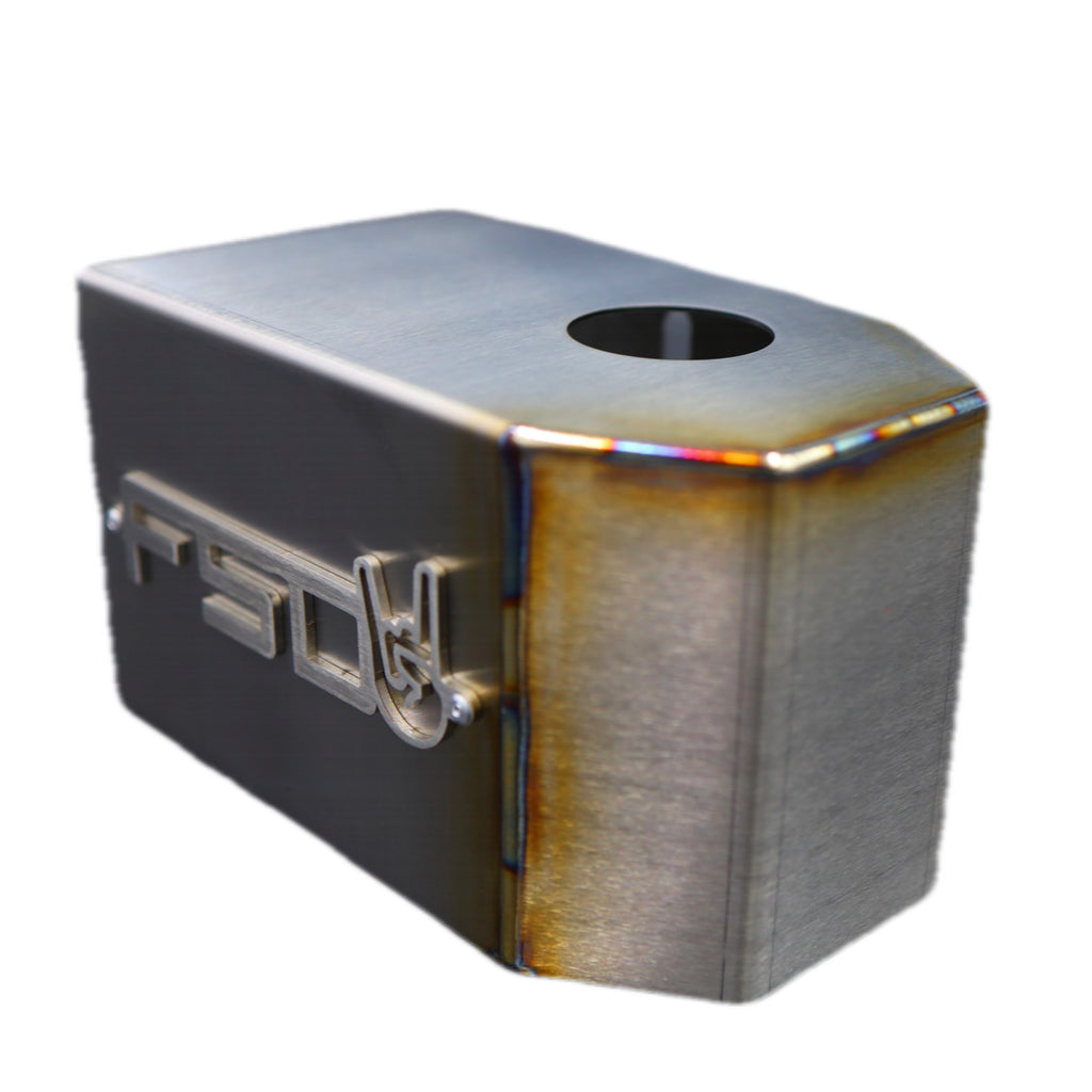 Full Send Diesel Brake Fluid Reservoir Cover 2012-2022 Cummins