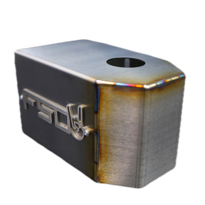 Full Send Diesel Brake Fluid Reservoir Cover 2012-2022 Cummins